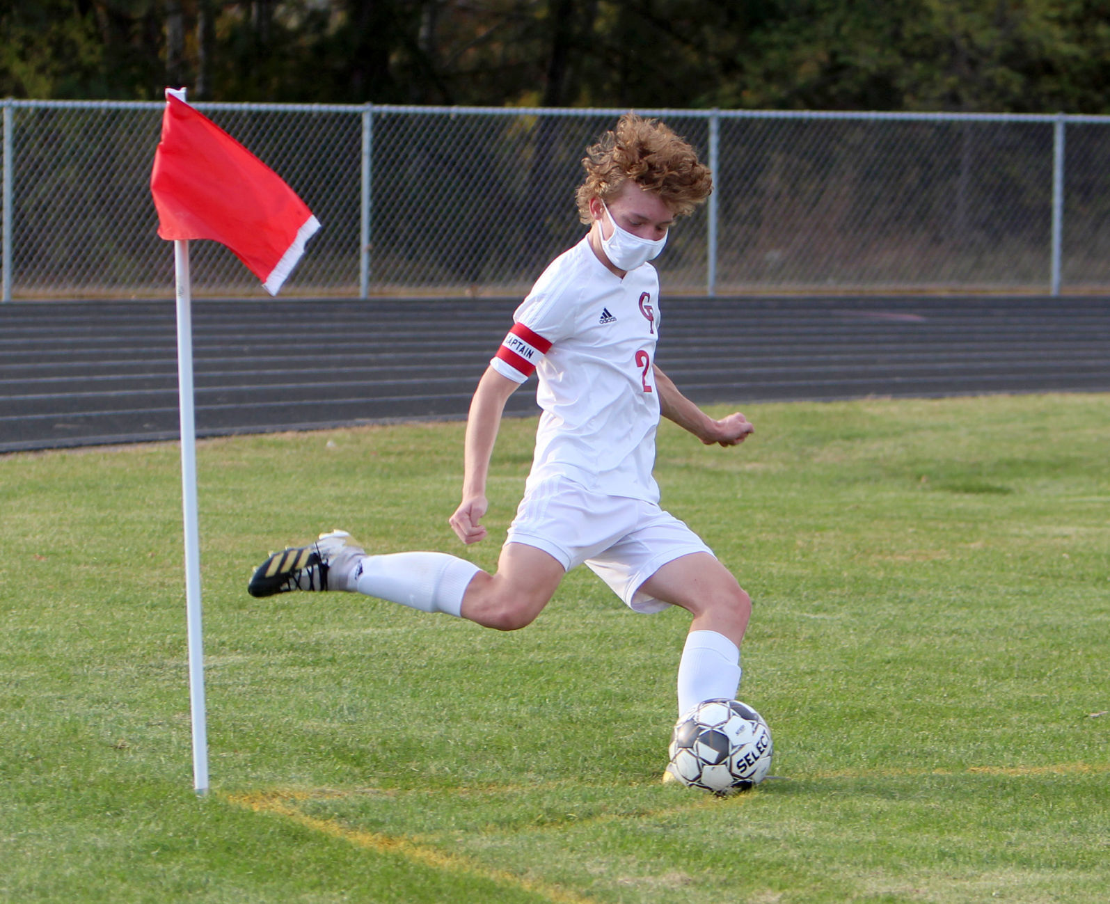 Chi-Hi at Menomonie boys soccer 10-6-20